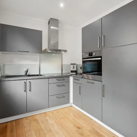 Apartment Amazing In With Kitchen *