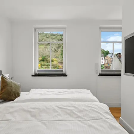 Amazing In With Kitchen Apartment Pommern